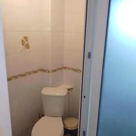 Apartment студия недалеко от моря