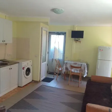 студия недалеко от моря Apartment