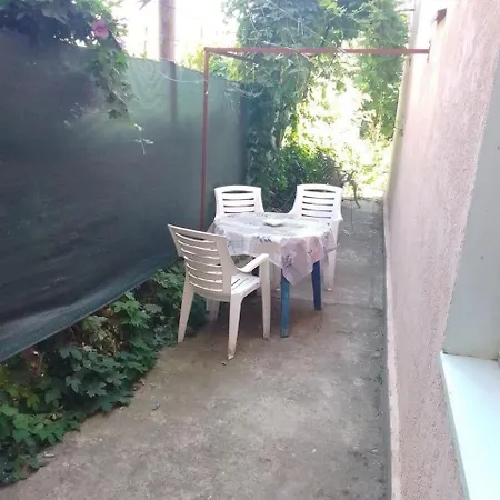 студия недалеко от моря Apartment