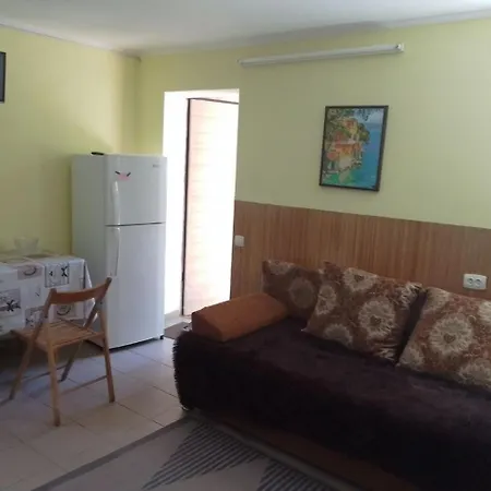 студия недалеко от моря Apartment